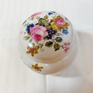 Vintage Sadler ginger jar from England